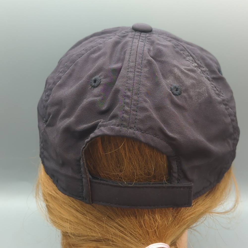 Olympia Fields Country Club Hat Strapback Black American Needle Golf Cap - Picture 5 of 12